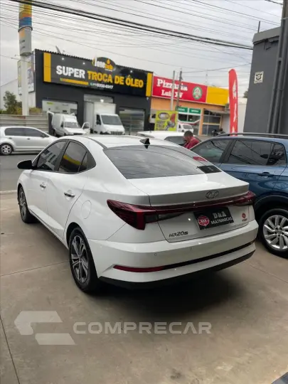 HB20S 1.0 Tgdi Platinum