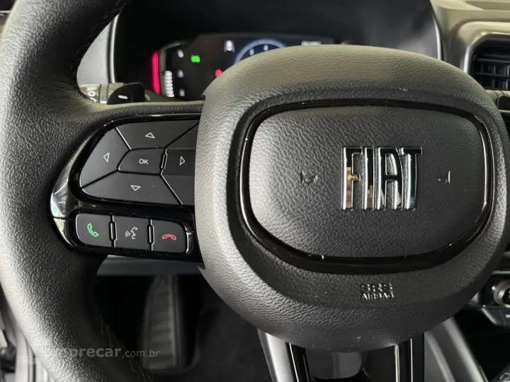 TORO 1.3 TURBO 270 FLEX VOLCANO AT6