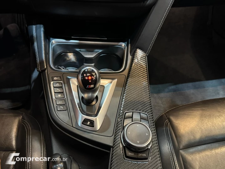 M4 3.0 COUPE I6 24V GASOLINA 2P AUTOMATICO