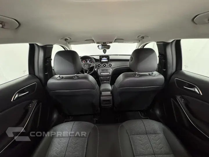 GLA 200 1.6 CGI Style 16V Turbo