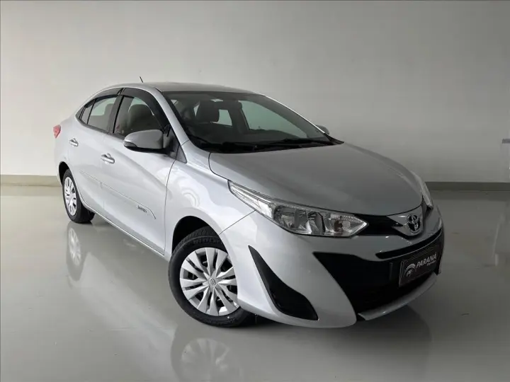 YARIS 1.5 16V FLEX SEDAN XL MULTIDRIVE