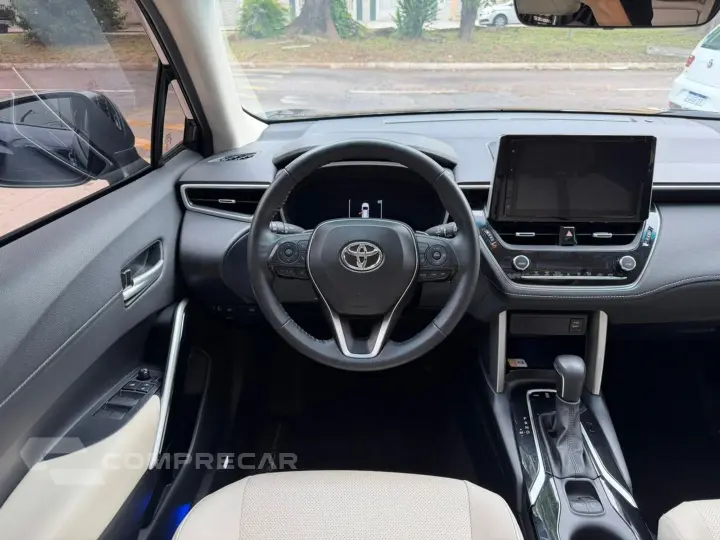 Corolla Cross 2.0 Vvt-Ie Flex Xrx Direct Shift