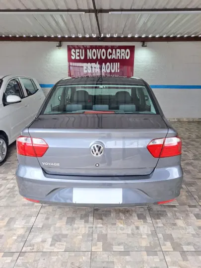 VOYAGE 1.0 12V MPI Totalflex