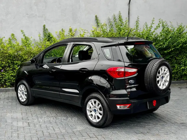 ECOSPORT 1.5 Ti-vct SE