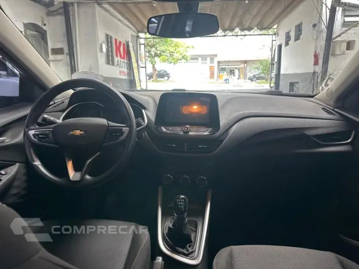 ONIX HATCH LT 1.0 12V FLEX 5P MEC