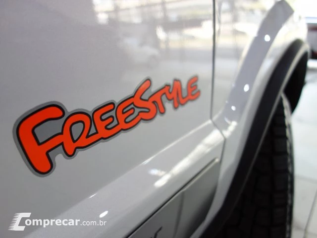 ECOSPORT - 1.6 FREESTYLE 8V 4P MANUAL