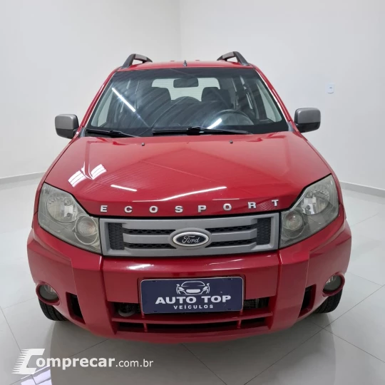 ECOSPORT 1.6 XLS Freestyle 8V