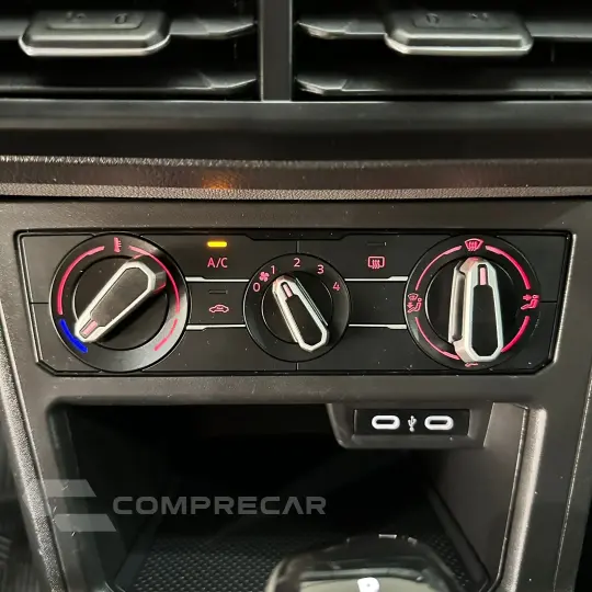 Polo Comfortline TSI 1.0 Flex 12V Aut.