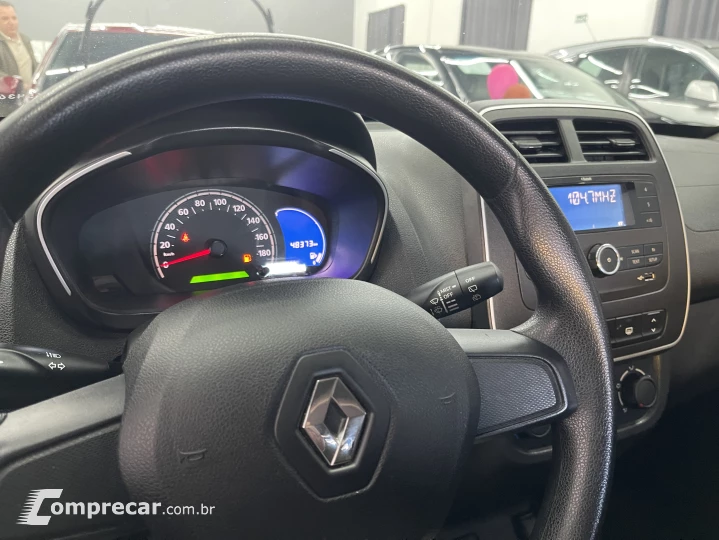 KWID 1.0 12V SCE ZEN