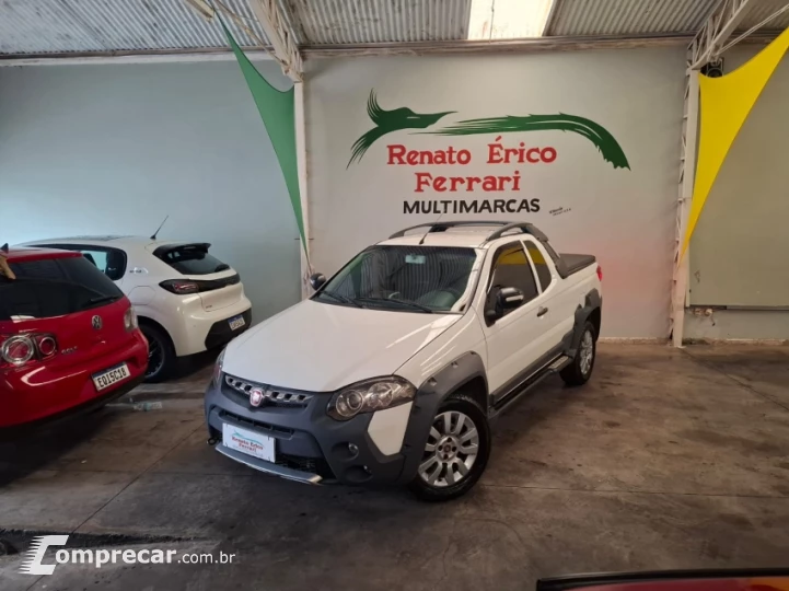 STRADA 1.8 MPI Adventure Extreme CE 16V