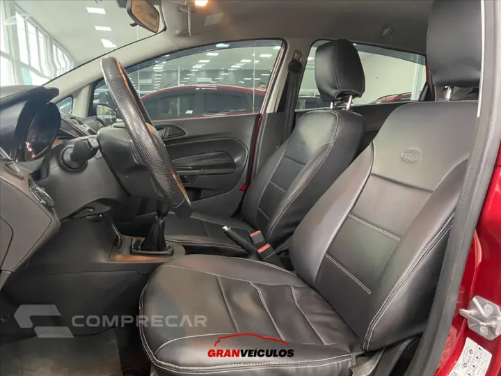 FIESTA 1.5 SE HATCH 16V FLEX 4P MANUAL