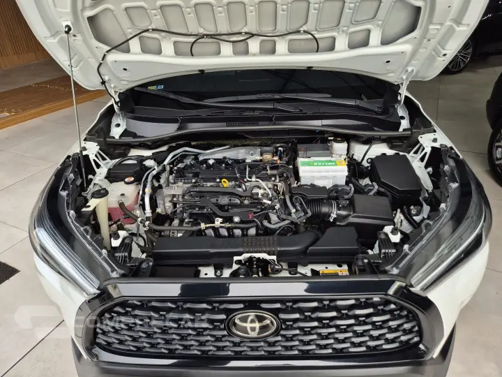 COROLLA CROSS 2.0 VVT-IE FLEX XRE DIRECT SHIFT