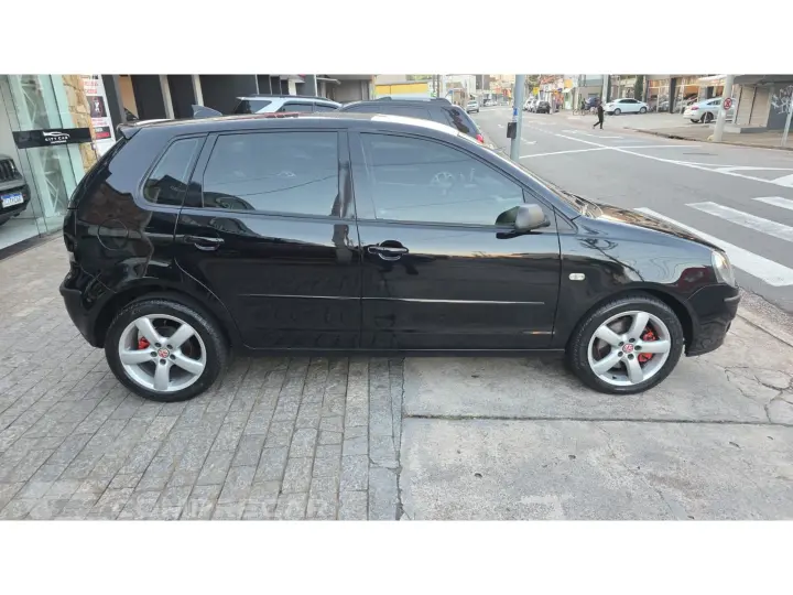 POLO 2.0 MI GT 8V FLEX 4P MANUAL