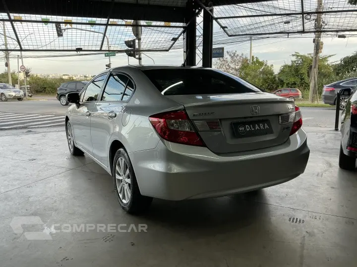 CIVIC 2.0 LXR 16V