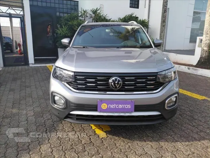 T-CROSS 1.4 250 TSI TOTAL FLEX HIGHLINE AUTOMÁTICO