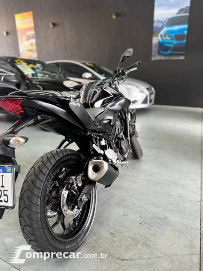 MT 03 ABS