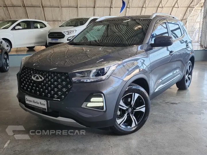 TIGGO 5x 1.5 VVT TURBO IFLEX SPORT CVT