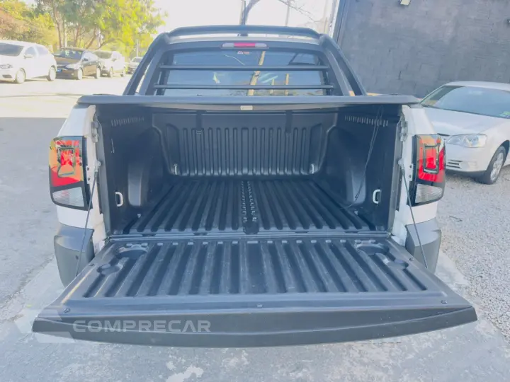 Saveiro 1.6 16V FLEX MSI EXTREME CABINE DUPLA