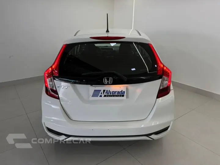 FIT LX CVT