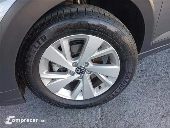 NIVUS 1.0 200 TSI Comfortline