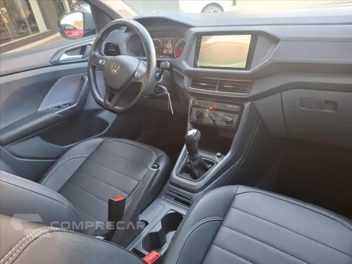 T-CROSS 1.0 200 TSI TOTAL FLEX SENSE AUTOMÁTICO