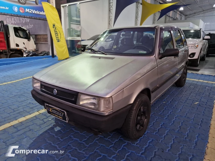 UNO 1.0 MPI MILLE FIRE 8V GASOLINA 4P MANUAL