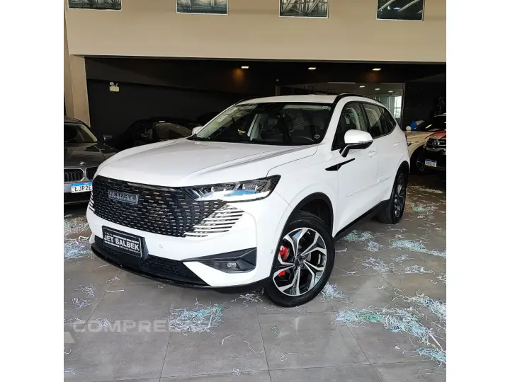 HAVAL H6 1.5 PHEV PREMIUM AWD E-TRACTION