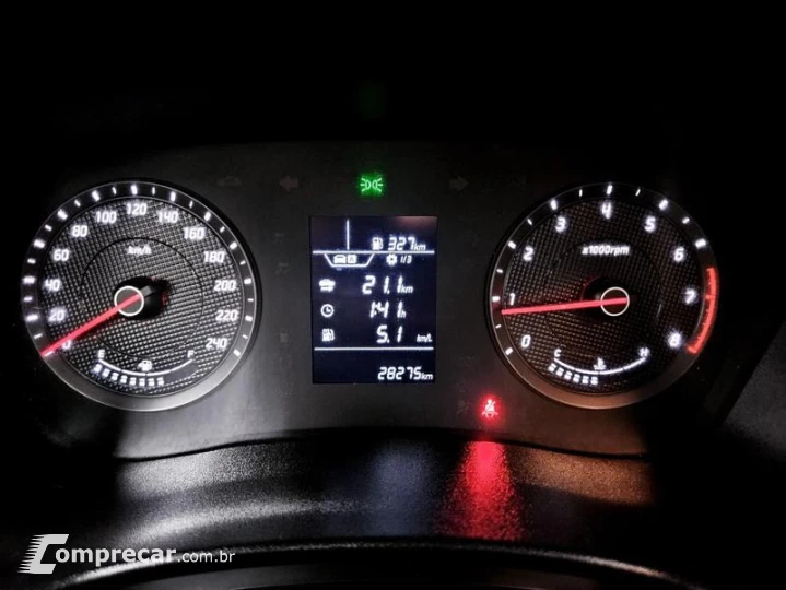 HB20 1.0 12V Sense