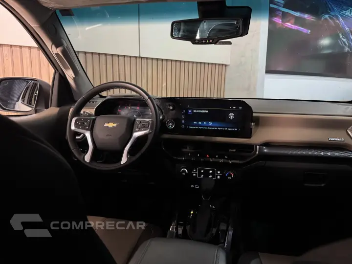 S10 2.8 16V TURBO DIESEL HIGH COUNTRY CD 4X4 AUTOMÁTICO