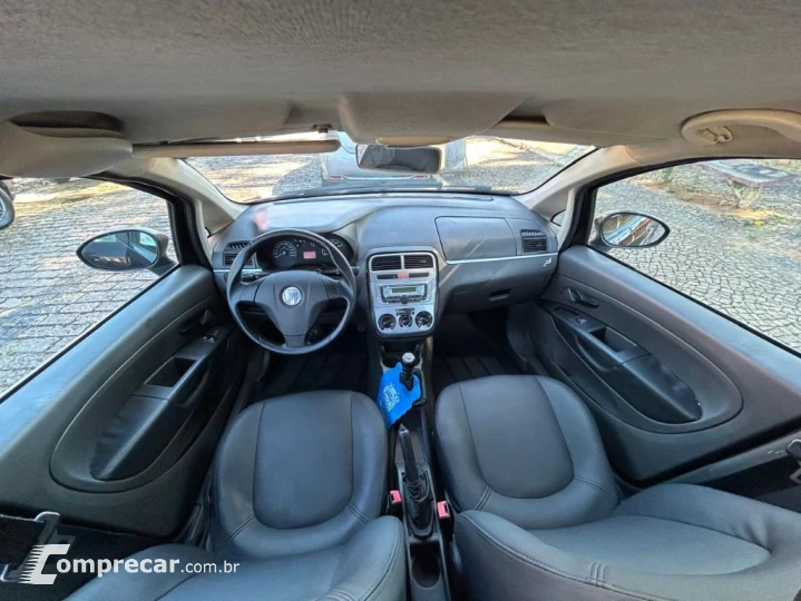 Punto ATTRACTIVE 1.4 Fire Flex 8V 5p