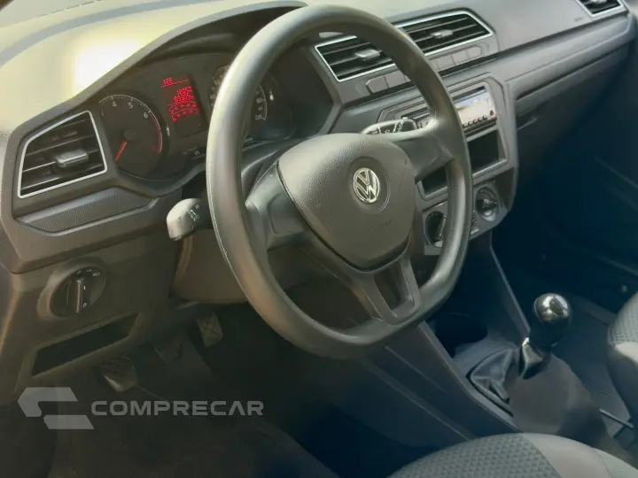 GOL 1.0 12V MPI Totalflex