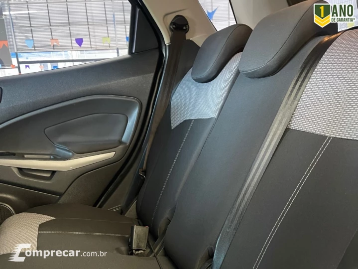 ECOSPORT 2.0 SE 16V FLEX 4P POWERSHIFT