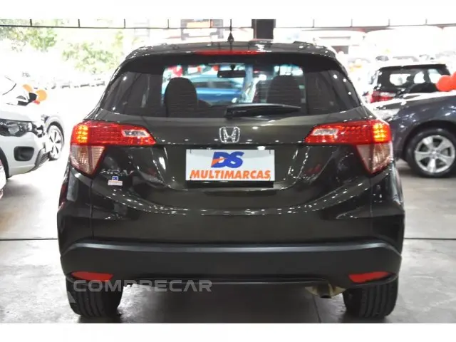 HR-V - 1.8 16V EX 4P AUTOMÁTICO