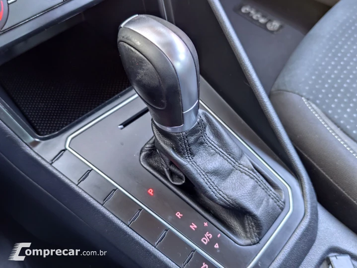 POLO 1.0 200 TSI COMFORTLINE AUTOMÁTICO