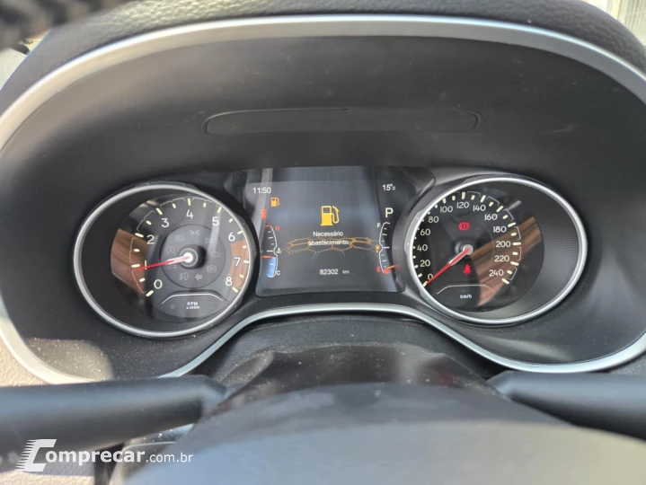 COMPASS 2.0 16V Limited
