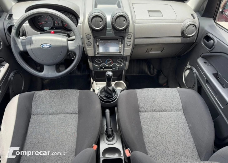 ECOSPORT 1.6 XLS 8V
