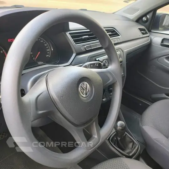 SAVEIRO 1.6 CS ROBUST 8V FLEX 2P MANUAL