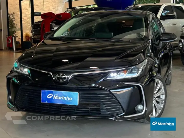 COROLLA 2.0 VVT-IE FLEX XEI DIRECT SHIFT