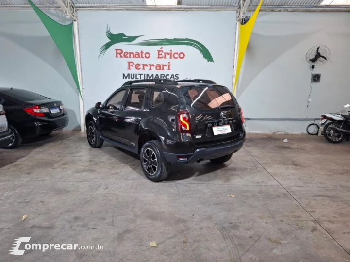 DUSTER 1.6 16V SCE Dakar II