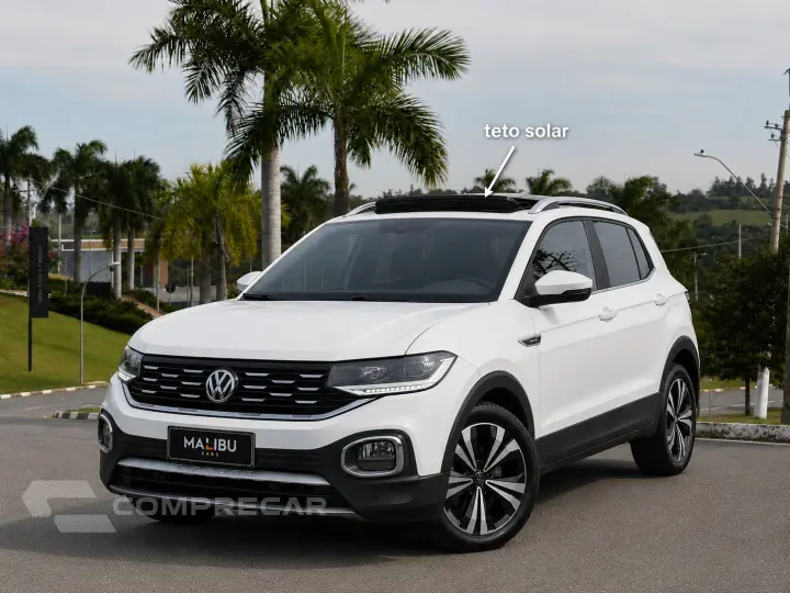 T-CROSS 1.4 250 TSI Highline