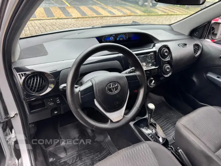 ETIOS X 1.3 Flex 16V 5p Aut.