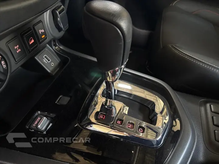 FRONTIER 2.3 16V TURBO DIESEL PRO4X CD 4X4 AUTOMÁ