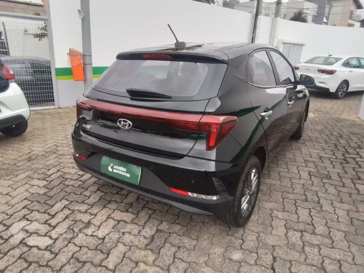 HB20 1.0 12V FLEX LIMITED MANUAL