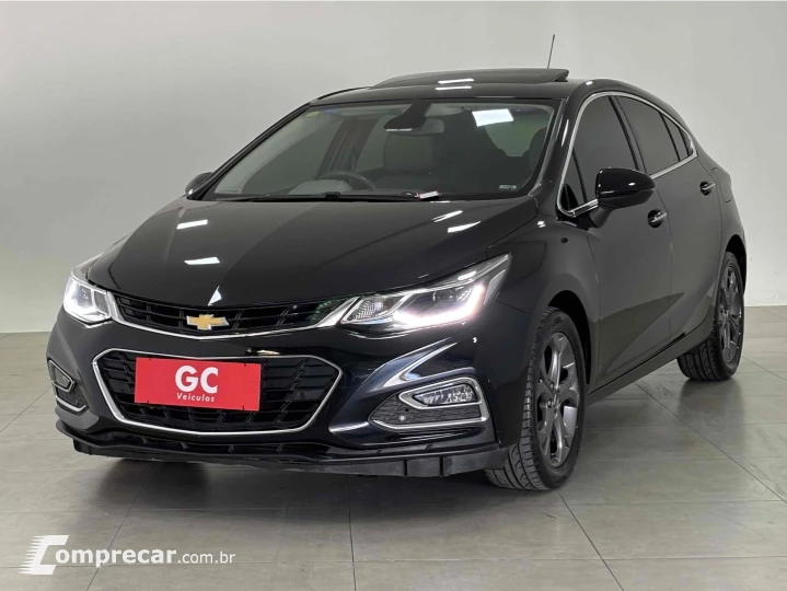 CRUZE 1.4 TURBO SPORT6 LTZ 16V FLEX 4P AUTOMÁTICO