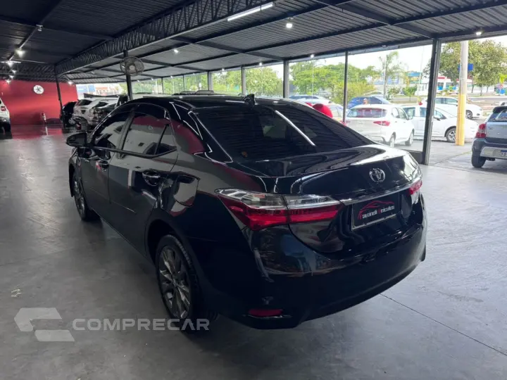 Corolla 2.0 16V 4P XEI FLEX AUTOMÁTICO