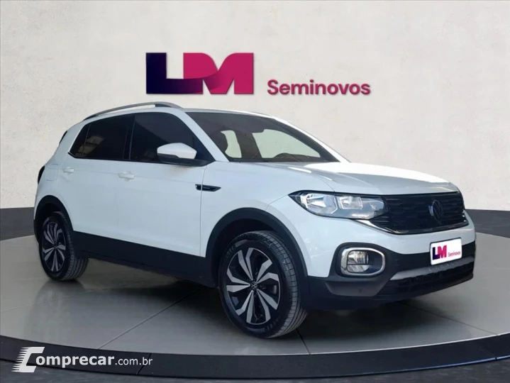 T-CROSS 1.4 250 TSI TOTAL FLEX HIGHLINE AUTOMÁTICO