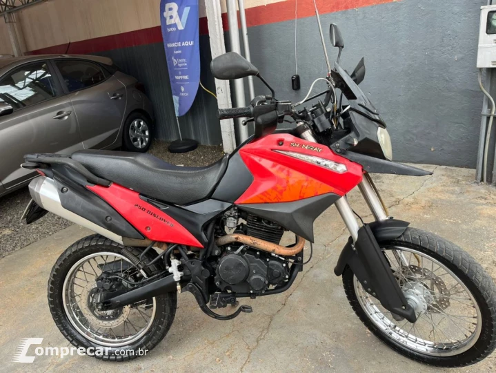 XY 250-4 Modelo sem Versão