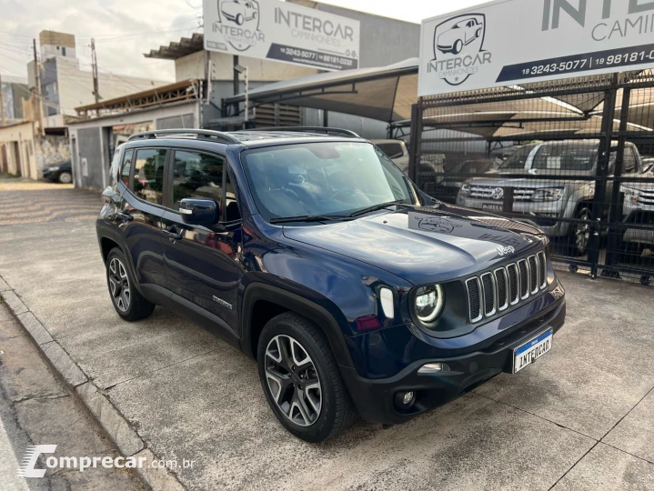 RENEGADE 1.8 16V Longitude