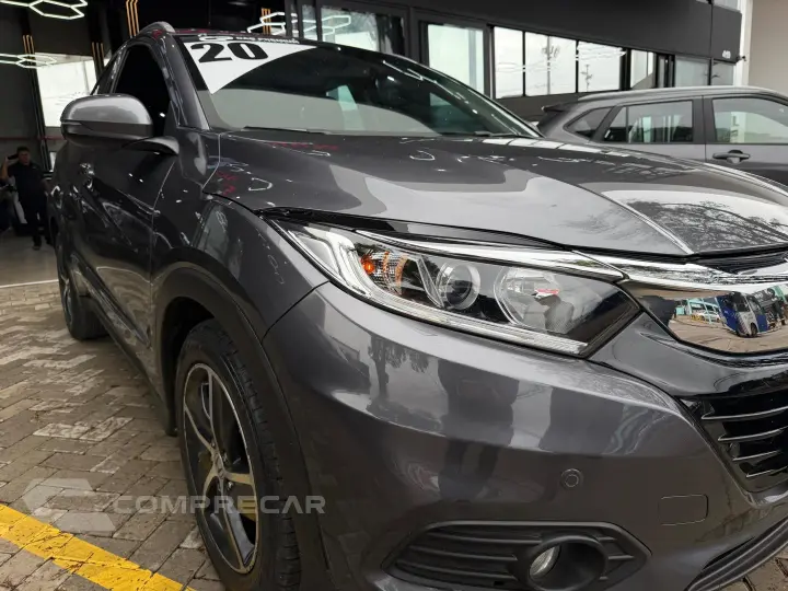 HR-V 1.8 16V FLEX EXL 4P AUTOMÁTICO