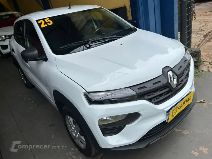 Kwid KWID Zen 1.0 Flex 12V 5p Mec.